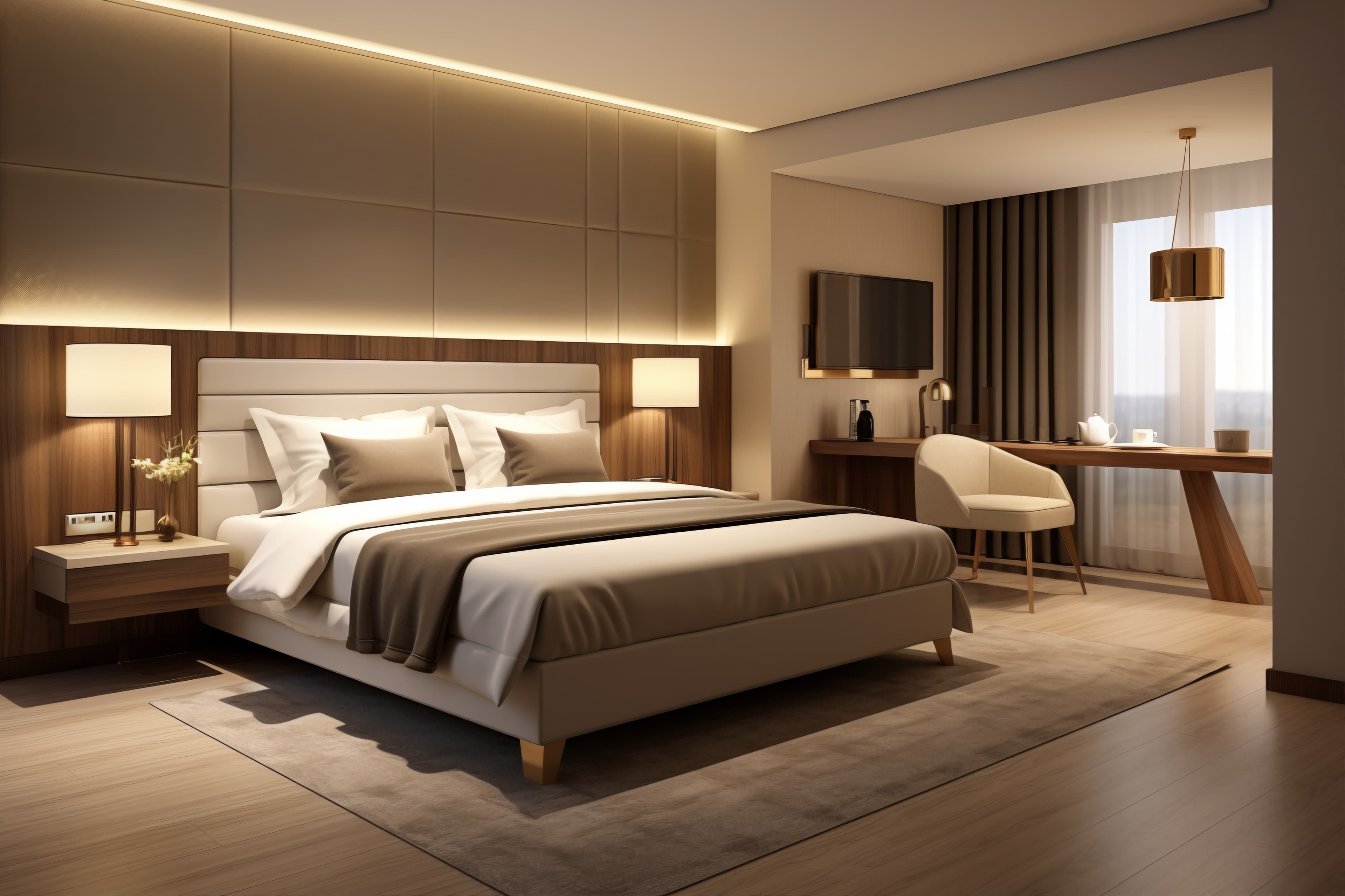 After renovation