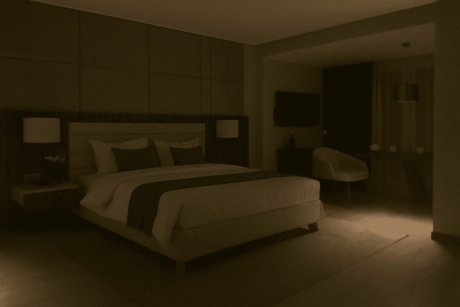 Before renovation